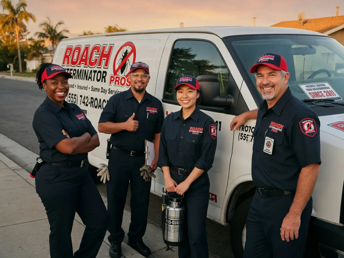 Pest Control Roach Exterminator company in Addy, WA